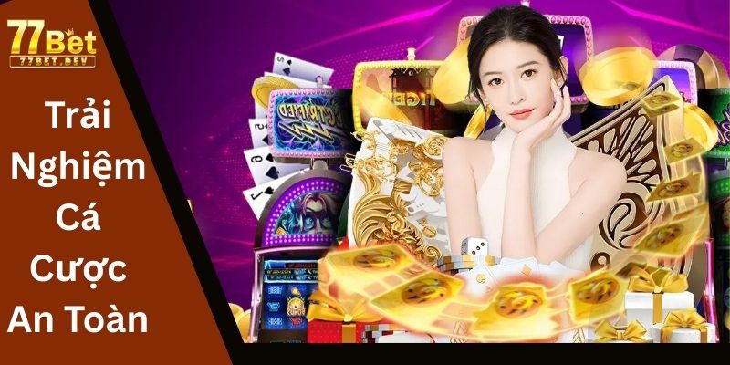 77bet - Giới thiệu tổng quan về nhà cái siêu hot 2025