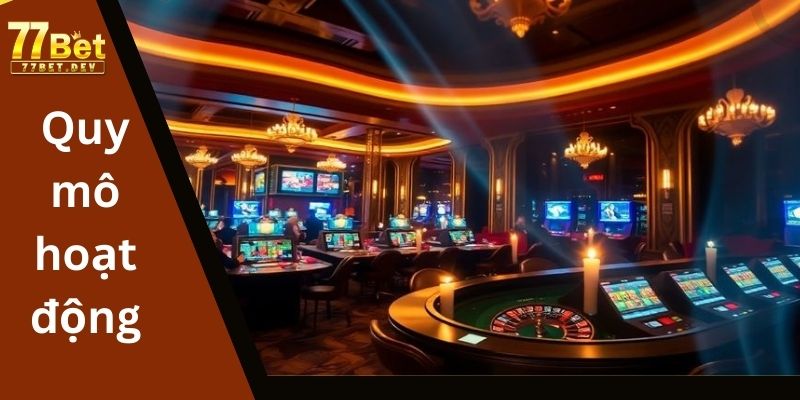 Nhà cái phục vụ hàng triệu người chơi trên khắp châu Á