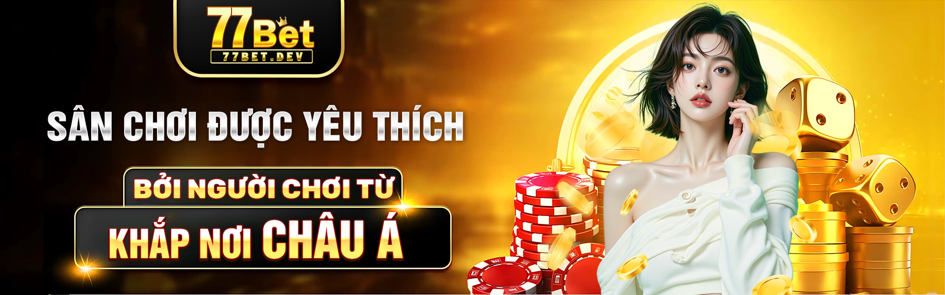 banner 77bet.dev